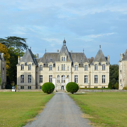 Château du Plessis-de-Vair
