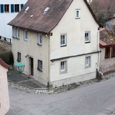 Klingenschütt 16, Wohnhaus (Rothenburg ob der Tauber)