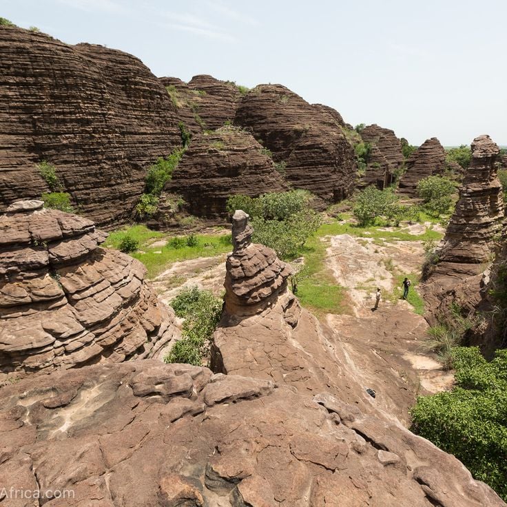 Cupole di Fabédougou