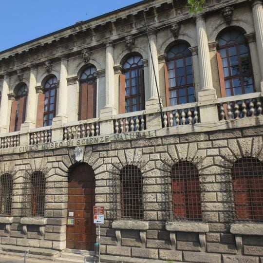 Museo civico di storia naturale