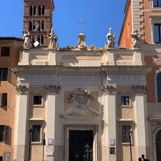 Chiesa di San Silvestro in Capite