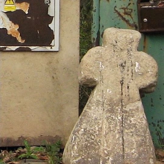 Penitence cross in Senomaty