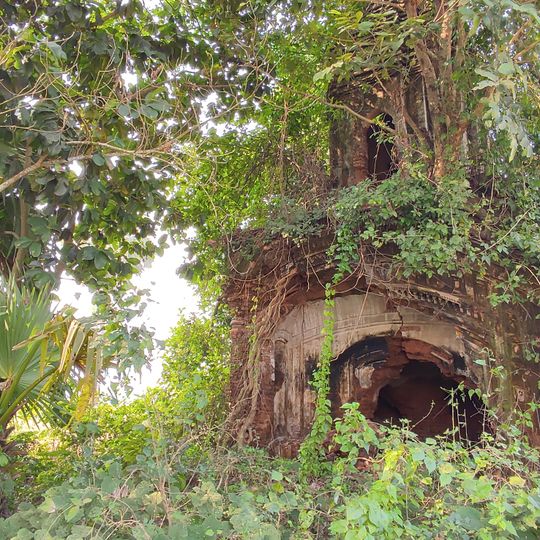 Nrisingha temple of Pandey family
