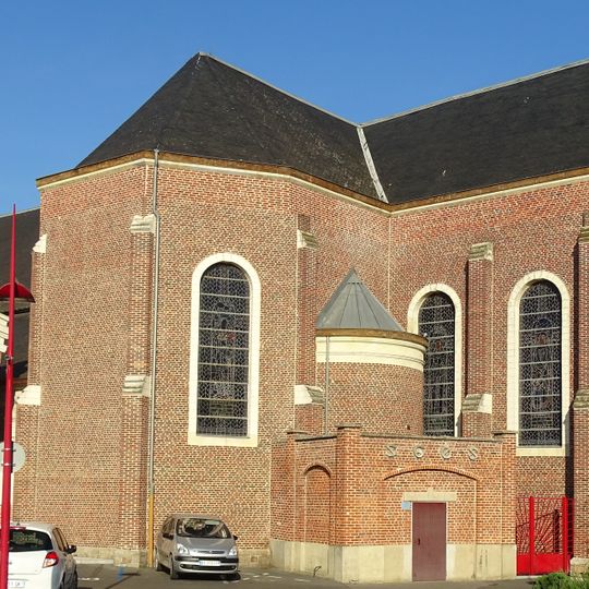 Église Saint-Michel de Somain