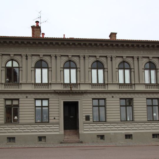 Maritime museum in Kalmar