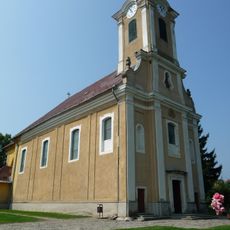 Saint Martin Church in Buják