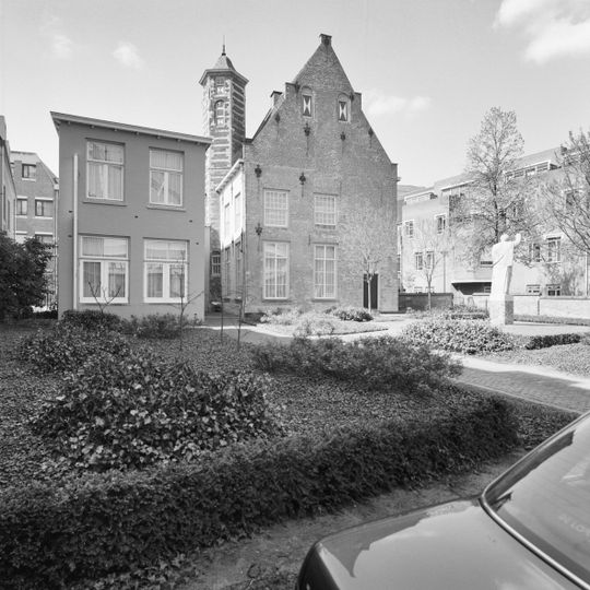 Pastorie van de Sint Pieterskerk