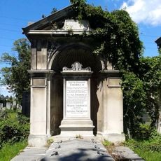 Grabmal David Eduard Thorsch