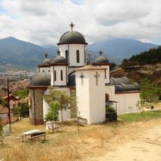 Church of the Forty Martyrs of Sebaste (Bitola)