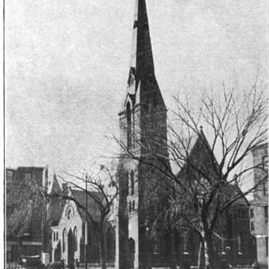 Clarendon Street Baptist Church