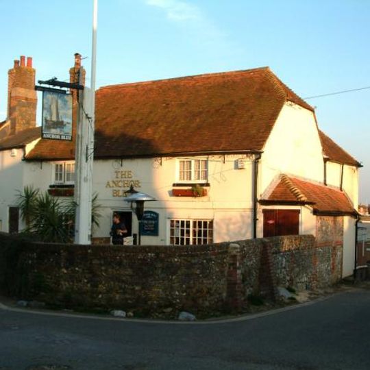 The Anchor Bleu Inn