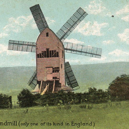 Ashcombe Mill