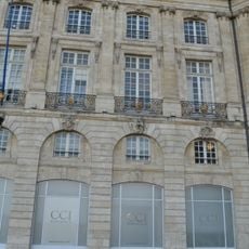 Immeuble, 14 place de la Bourse