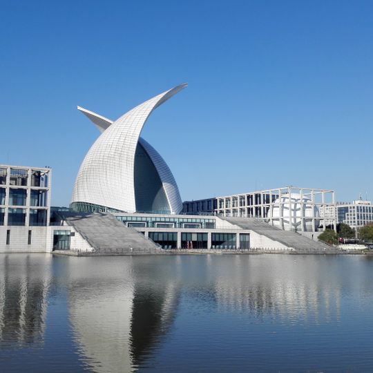 Musée maritime de Chine