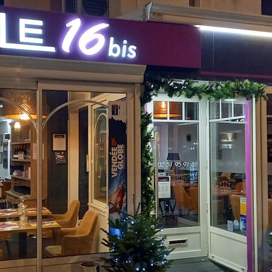 Le 16 bis