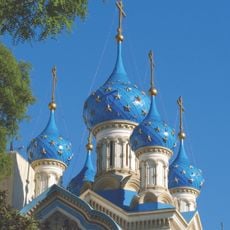 Cathédrale orthodoxe russe de la Sainte-Trinité