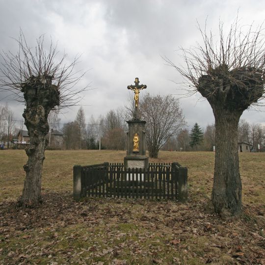 Cross in Ploužnice