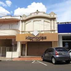 Imóvel à Rua Nove de Julho, nº 908