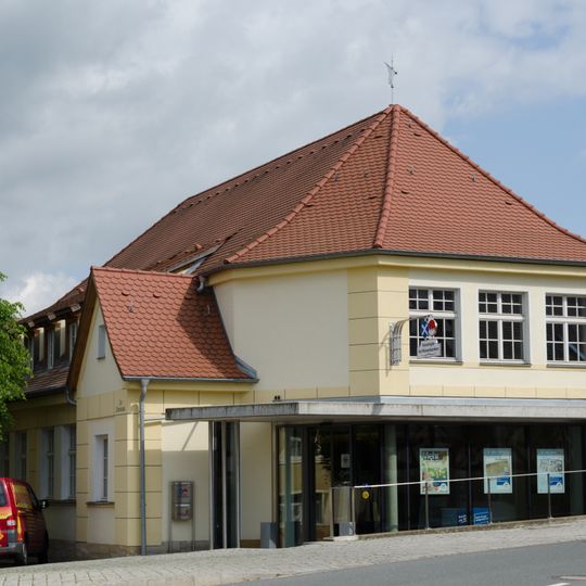 Tanzsaal Lindenstraße 2a in Effeltrich
