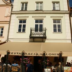 19 Old Market Square in Płock