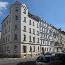 Mietshaus Marcusgasse 2