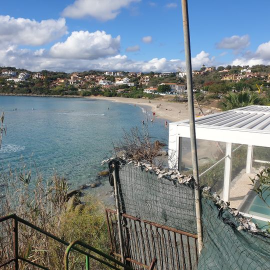 Camping Villaggio Telis