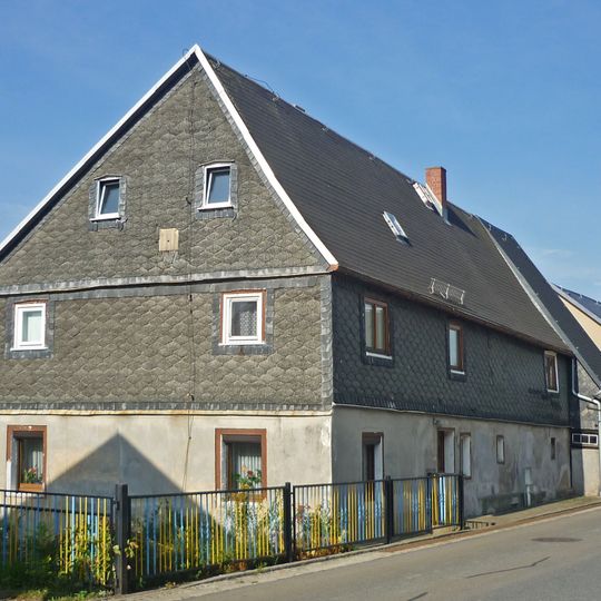 Wohnstallhaus Straße der Einheit 21