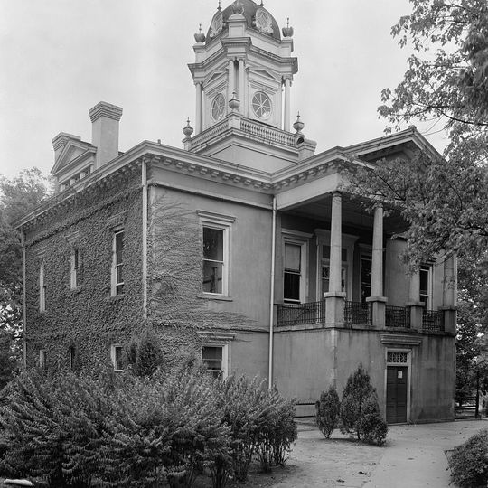 Burke County Courthouse