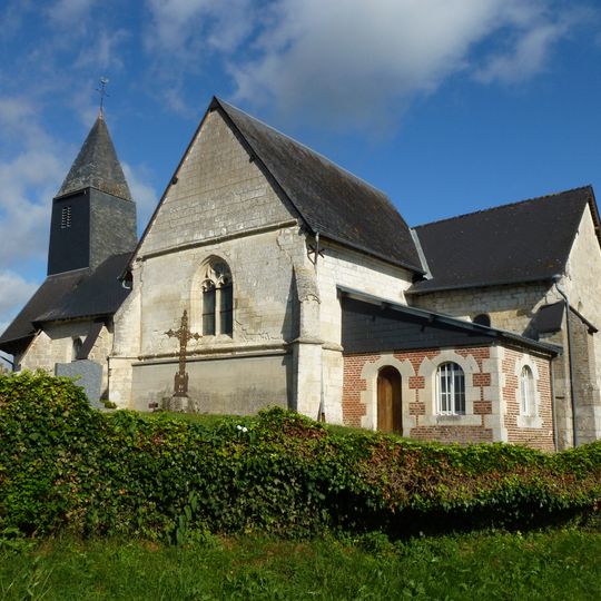 Église Saint-Martin d'Herbigny