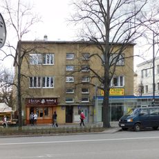 Dom przy ulicy Francuskiej 43