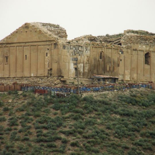 Saint Bartholomew Monastery
