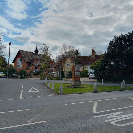 Alma Cottage  Alma Lodge