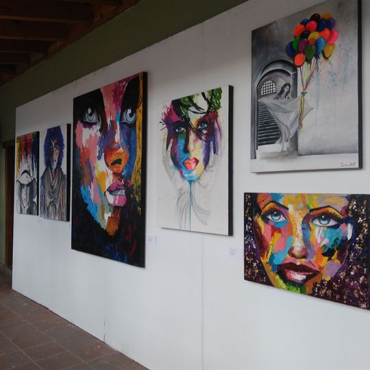 Casa de Cultura San Jeronimo Chicahualco