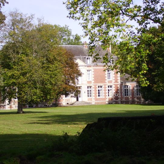 Château de Saint-Léger du Plessis-Sainte-Opportune