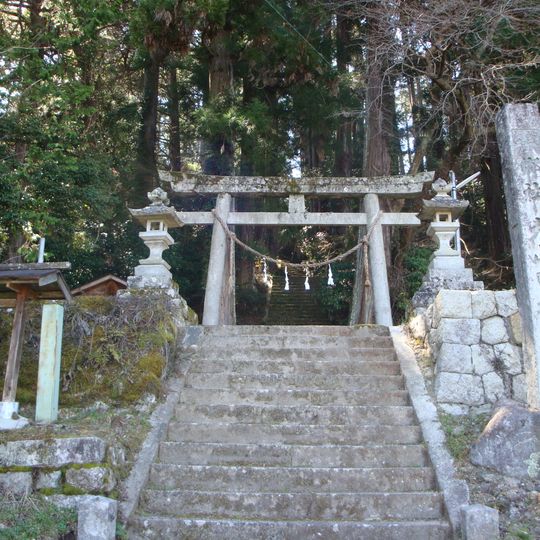 Oyamada shrine