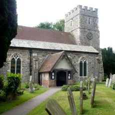 St Nicholas' Church, Sturry