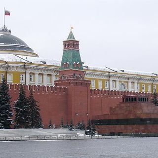 Mausolée de Lénine