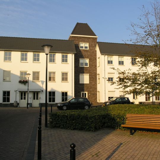 Watertower Stramproy