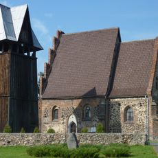 Kościół św. Jadwigi, ob. Podwyższenia Krzyża