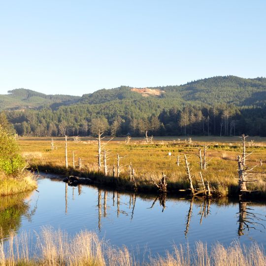 Siletz Bay National Wildlife Refuge