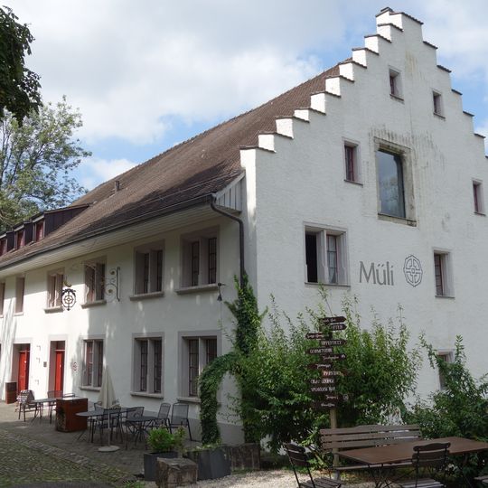 Ehemalige Mühle