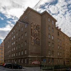 Wohnhausanlage Rainergasse 26-28