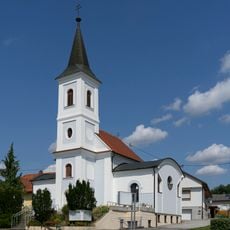 Filialkirche Kleinpetersdorf