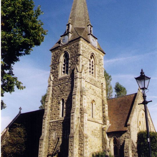Church of St Mary Magdalene