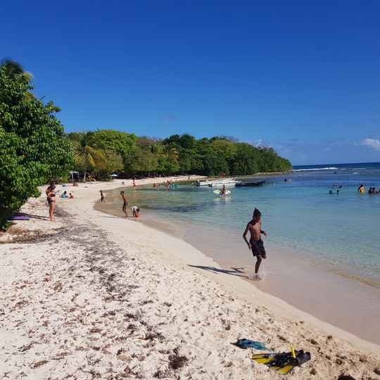Plage de Petit-Havre