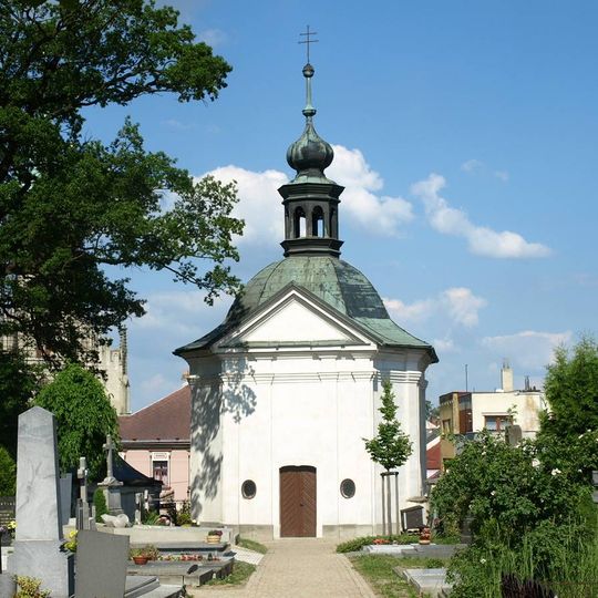 Ossuary in Polička