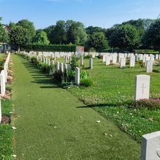 Essex Farm Cemetery