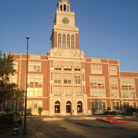 East High School
