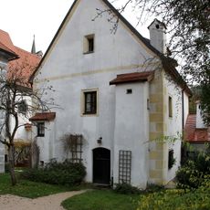 Ehem. Kartäuserzelle mit Umfassungsmauern