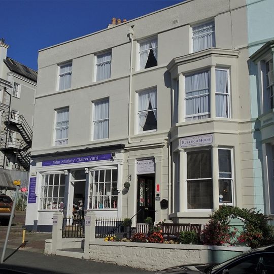 No 74A And 74 Church Walks, Llandudno